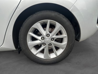 Toyota auris 100 vvt-i active caméra de recul très bon état garantie 12 mois occasion simplicicar le raincy simplicicar...