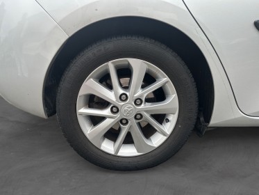 Toyota auris 100 vvt-i active caméra de recul très bon état garantie 12 mois occasion simplicicar le raincy simplicicar...