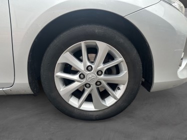 Toyota auris 100 vvt-i active caméra de recul très bon état garantie 12 mois occasion simplicicar le raincy simplicicar...