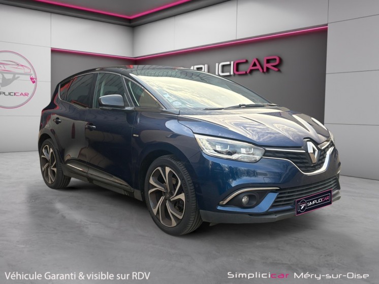 Renault scenic iv tce 140 energy edc intens bose toit panoramique park assist garantie 12 mois occasion simplicicar...