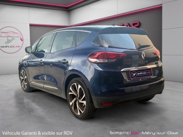 Renault scenic iv tce 140 energy edc intens bose toit panoramique park assist garantie 12 mois occasion simplicicar...