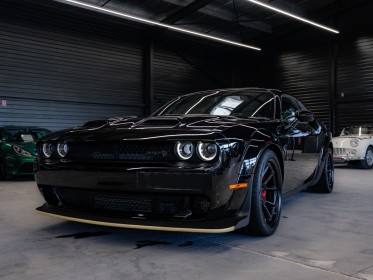 Dodge dodge challenger srt hellcat redeye jailbreak 6.2 supercharged last call Édition v8 hemi ralimente  supercharged...
