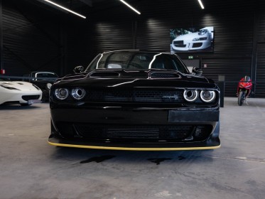 Dodge dodge challenger srt hellcat redeye jailbreak 6.2 supercharged last call Édition v8 hemi ralimente  supercharged...