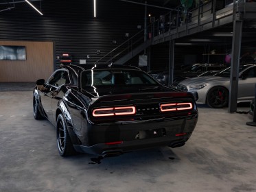 Dodge dodge challenger srt hellcat redeye jailbreak 6.2 supercharged last call Édition v8 hemi ralimente  supercharged...