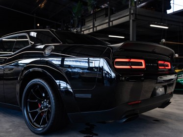 Dodge dodge challenger srt hellcat redeye jailbreak 6.2 supercharged last call Édition v8 hemi ralimente  supercharged...