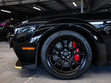 Dodge dodge challenger srt hellcat redeye jailbreak 6.2 supercharged last call Édition v8 hemi ralimente  supercharged...