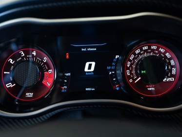 Dodge dodge challenger srt hellcat redeye jailbreak 6.2 supercharged last call Édition v8 hemi ralimente  supercharged...