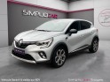 Renault captur e-tech 145 intens carplay caméra de recul régulateur garantie 12 mois occasion barberey simplicicar...
