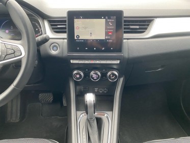 Renault captur e-tech 145 intens carplay caméra de recul régulateur garantie 12 mois occasion barberey simplicicar...