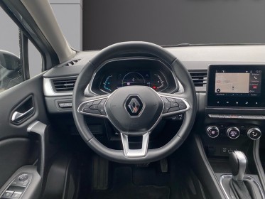 Renault captur e-tech 145 intens carplay caméra de recul régulateur garantie 12 mois occasion barberey simplicicar...