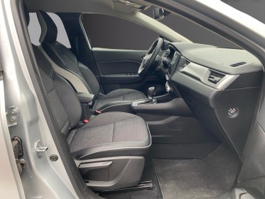 Renault captur e-tech 145 intens carplay caméra de recul régulateur garantie 12 mois occasion barberey simplicicar...