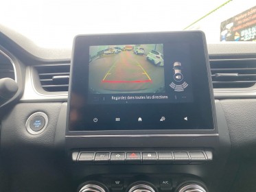 Renault captur e-tech 145 intens carplay caméra de recul régulateur garantie 12 mois occasion barberey simplicicar...