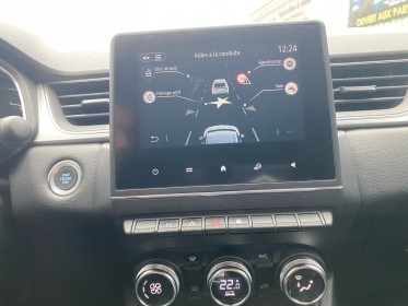 Renault captur e-tech 145 intens carplay caméra de recul régulateur garantie 12 mois occasion barberey simplicicar...