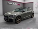 Audi a1 sportback 30 tfsi 116 ch s tronic 7 s line - suivi audi - garantie 12 mois occasion simplicicar lyon ouest...