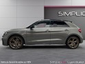 Audi a1 sportback 30 tfsi 116 ch s tronic 7 s line - suivi audi - garantie 12 mois occasion simplicicar lyon ouest...
