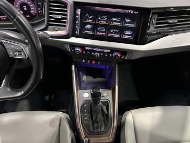 Audi a1 sportback 30 tfsi 116 ch s tronic 7 s line - suivi audi - garantie 12 mois occasion simplicicar lyon ouest...