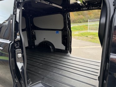 Ford transit custom fourgon limited 2.0 ecoblue 170ch l2h1 bva8 - carplay - camera de recul - sièges chauffants occasion...