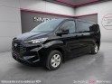 Ford transit custom fourgon limited 2.0 ecoblue 170ch l2h1 bva8 - carplay - camera de recul - sièges chauffants occasion...