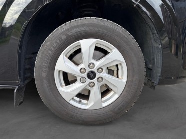 Ford transit custom fourgon limited 2.0 ecoblue 170ch l2h1 bva8 - carplay - camera de recul - sièges chauffants occasion...