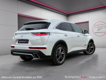 Ds ds7 1.6 225ch opéra, cuir nappa, sièges chauffants, toit ouvrant, garantie 12 mois occasion simplicicar lunel...