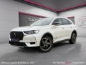 Ds ds7 1.6 225ch opéra, cuir nappa, sièges chauffants, toit ouvrant, garantie 12 mois occasion simplicicar lunel...