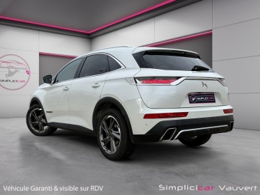 Ds ds7 1.6 225ch opéra, cuir nappa, sièges chauffants, toit ouvrant, garantie 12 mois occasion simplicicar lunel...