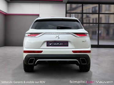 Ds ds7 1.6 225ch opéra, cuir nappa, sièges chauffants, toit ouvrant, garantie 12 mois occasion simplicicar lunel...