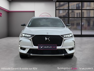 Ds ds7 1.6 225ch opéra, cuir nappa, sièges chauffants, toit ouvrant, garantie 12 mois occasion simplicicar lunel...