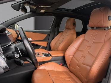 Ds ds7 1.6 225ch opéra, cuir nappa, sièges chauffants, toit ouvrant, garantie 12 mois occasion simplicicar lunel...