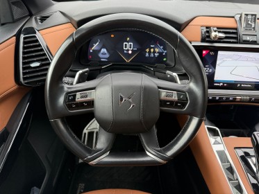 Ds ds7 1.6 225ch opéra, cuir nappa, sièges chauffants, toit ouvrant, garantie 12 mois occasion simplicicar lunel...