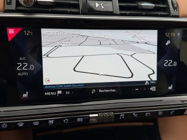 Ds ds7 1.6 225ch opéra, cuir nappa, sièges chauffants, toit ouvrant, garantie 12 mois occasion simplicicar lunel...