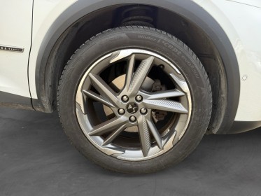 Ds ds7 1.6 225ch opéra, cuir nappa, sièges chauffants, toit ouvrant, garantie 12 mois occasion simplicicar lunel...