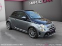 Abarth  500   1.4 tb 16v dualogic 180 cv  rivale occasion paris 17ème (75)(porte maillot) simplicicar simplicibike france