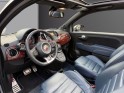 Abarth  500   1.4 tb 16v dualogic 180 cv  rivale occasion paris 17ème (75)(porte maillot) simplicicar simplicibike france
