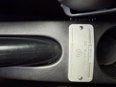 Abarth  500   1.4 tb 16v dualogic 180 cv  rivale occasion paris 17ème (75)(porte maillot) simplicicar simplicibike france