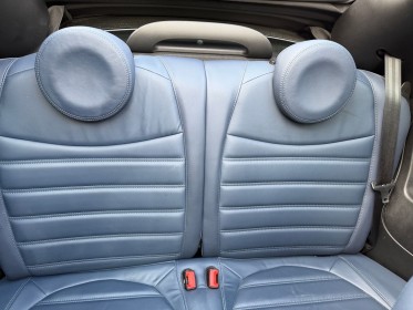 Abarth  500   1.4 tb 16v dualogic 180 cv  rivale occasion paris 17ème (75)(porte maillot) simplicicar simplicibike france