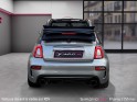 Abarth  500   1.4 tb 16v dualogic 180 cv  rivale occasion paris 17ème (75)(porte maillot) simplicicar simplicibike france