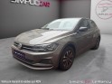 Volkswagen polo 1.0 tsi 95 ss bvm5 iq.drive park assist très bon état rien à prévoir garantie 12 mois occasion...