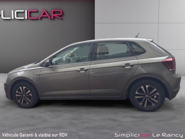 Volkswagen polo 1.0 tsi 95 ss bvm5 iq.drive park assist très bon état rien à prévoir garantie 12 mois occasion...