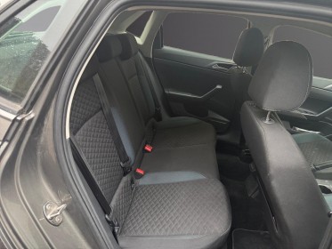 Volkswagen polo 1.0 tsi 95 ss bvm5 iq.drive park assist très bon état rien à prévoir garantie 12 mois occasion...