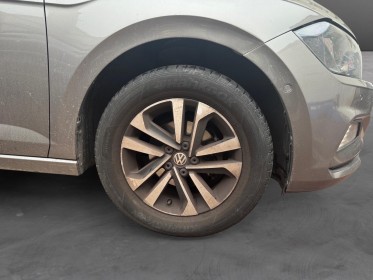 Volkswagen polo 1.0 tsi 95 ss bvm5 iq.drive park assist très bon état rien à prévoir garantie 12 mois occasion...