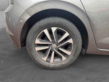 Volkswagen polo 1.0 tsi 95 ss bvm5 iq.drive park assist très bon état rien à prévoir garantie 12 mois occasion...