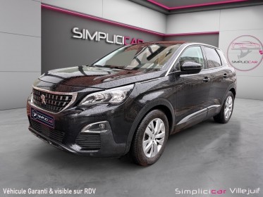 Peugeot 3008 2019 puretech 130ch ss eat8 active, semi-cuir, compteur numérique, garantie 12 mois occasion simplicicar...