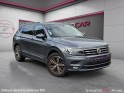 Volkswagen tiguan allspace 2.0 tdi 150 4motion carat - 7 places - toit ouvrant occasion simplicicar arras  simplicicar...