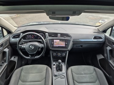 Volkswagen tiguan allspace 2.0 tdi 150 4motion carat - 7 places - toit ouvrant occasion simplicicar arras  simplicicar...