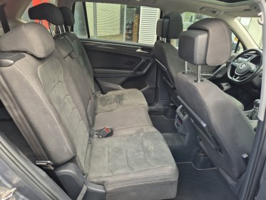 Volkswagen tiguan allspace 2.0 tdi 150 4motion carat - 7 places - toit ouvrant occasion simplicicar arras  simplicicar...