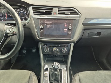 Volkswagen tiguan allspace 2.0 tdi 150 4motion carat - 7 places - toit ouvrant occasion simplicicar arras  simplicicar...