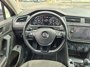 Volkswagen tiguan allspace 2.0 tdi 150 4motion carat - 7 places - toit ouvrant occasion simplicicar arras  simplicicar...