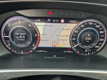 Volkswagen tiguan allspace 2.0 tdi 150 4motion carat - 7 places - toit ouvrant occasion simplicicar arras  simplicicar...