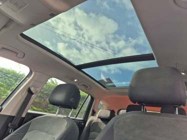 Volkswagen tiguan allspace 2.0 tdi 150 4motion carat - 7 places - toit ouvrant occasion simplicicar arras  simplicicar...